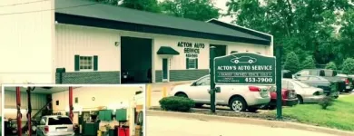 Business 5 image ACTON'S AUTO SERVICE INC Auto Services in Kansas City MO
