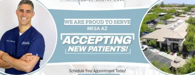 Business 6 image AESTHETIC FAMILY DENTAL CARE Offices of Dentists in Mesa AZ