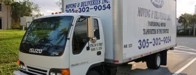 Business 8 image ALEX MOVING & DELIVERIES Shipping Services in Miami FL
