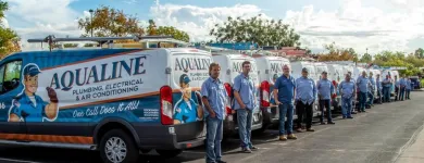 Business 1 image AQUALINE PLUMBING, ELECTRICAL & AIR CONDITIONING Plumbers in Fountain Hills AZ
