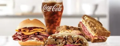Business 3 image ARBY'S Roast Beef Classic in Buffalo NY