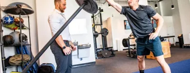 Business 1 image ARIES PHYSICAL THERAPY Sports Medicine in Fort Lauderdale FL