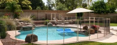 Business 1 image ARIZONA POOL FENCE General Contractors in Phoenix AZ