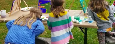 Business 10 image ARTSKIDDOO In Home Parties in San Diego CA