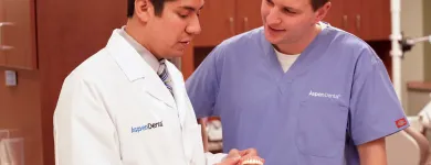 Business 1 image ASPEN DENTAL Prosthodontists & Denture Centers in South Bend IN