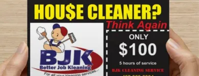 Business 6 image BJK CLEANING SERVICE Office Cleaning in Orlando FL
