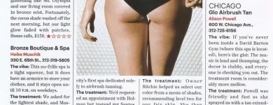 Business 1 image BRONZE BOUTIQUE & SPA Tanning Salons in New York NY