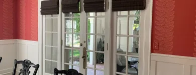 Business 5 image BUDGET BLINDS OF THE NORTHLAND AND KANSAS CITY CENTRAL Draperies & Curtains in Kansas City MO