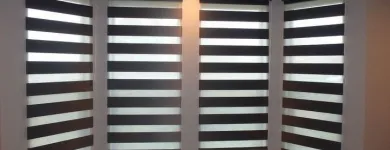 Business 7 image BUDGET BLINDS OF THE NORTHLAND AND KANSAS CITY CENTRAL Draperies & Curtains in Kansas City MO