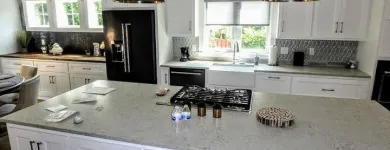 Business 10 image BUDGET BLINDS OF THE NORTHLAND AND KANSAS CITY CENTRAL Draperies & Curtains in Kansas City MO