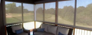 Business 11 image BUDGET BLINDS OF THE NORTHLAND AND KANSAS CITY CENTRAL Draperies & Curtains in Kansas City MO