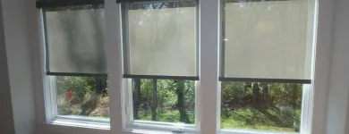 Business 13 image BUDGET BLINDS OF THE NORTHLAND AND KANSAS CITY CENTRAL Draperies & Curtains in Kansas City MO