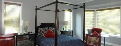 Business 17 image BUDGET BLINDS OF THE NORTHLAND AND KANSAS CITY CENTRAL Draperies & Curtains in Kansas City MO