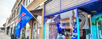 Business 1 image BUFFALO APPAREL COMPANY Sportswear Stores in Buffalo NY