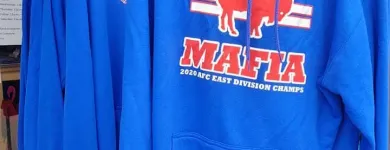 Business 3 image BUFFALO APPAREL COMPANY Sportswear Stores in Buffalo NY
