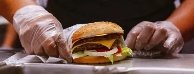 Business 6 image CARL'S JR. Restaurants in Tucson AZ