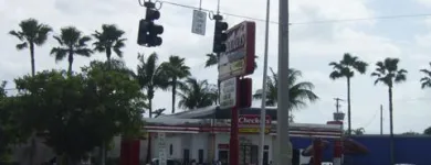 Business 7 image CHECKERS Restaurants in Oakland Park FL