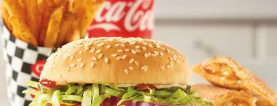 Business 12 image CHECKERS Restaurants in Orlando FL