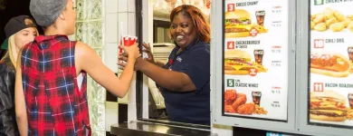 Business 20 image CHECKERS Restaurants in Orlando FL