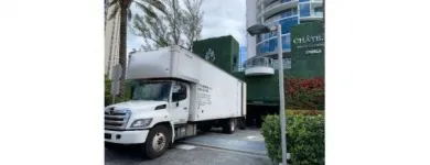 Business 1 image CITY MOVERS MIAMI Storage Household & Commercial in Miami FL