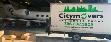 Business 2 image CITY MOVERS MIAMI Storage Household & Commercial in Miami FL