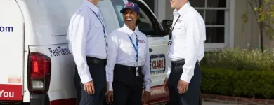 Business 8 image CLARK PEST CONTROL Whiteflies in San Diego CA