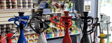 Business 1 image CLOUD SHISHA Hookah Supplies in Buffalo NY