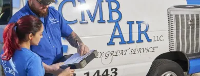 Business 1 image CMB AIR Hvac Contractors in Tampa FL