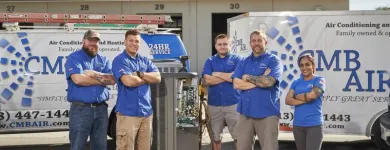 Business 2 image CMB AIR Hvac Contractors in Tampa FL