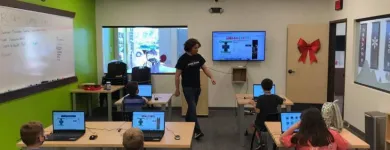 Business 2 image CODE NINJAS - WINDERMERE in Ocoee FL