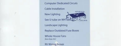 Business 3 image COLLIER ELECTRIC INC Wiring Services in San Diego CA