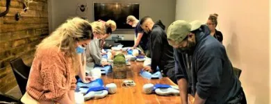 Business 3 image CPR CERTIFICATION ORLANDO First Aid Training & Services in Orlando FL