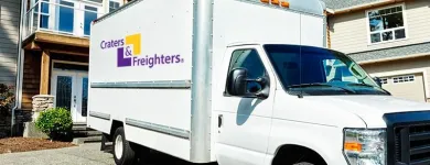 Business 3 image CRATERS & FREIGHTERS Transportation Services in N Kansas City MO