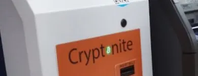 Business 2 image CRYPTONITE BITCOIN ATM Foreign Currency Exchange in Miami Gardens FL