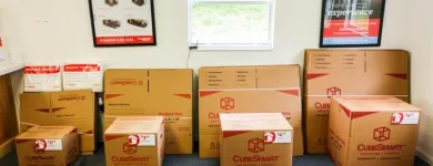 Business 8 image CUBESMART SELF STORAGE Self-Storage Facility in Lake Mary FL