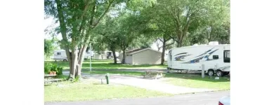 Business 2 image CYPRESS CAMPGROUND & RV PARK Travel & Tourism in Winter Haven FL