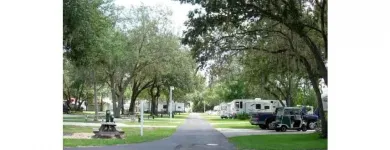 Business 9 image CYPRESS CAMPGROUND & RV PARK Travel & Tourism in Winter Haven FL