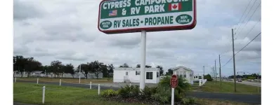 Business 12 image CYPRESS CAMPGROUND & RV PARK Travel & Tourism in Winter Haven FL