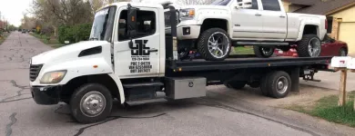 Business 1 image DANNY BOYS TOWING Truck Rental Agency in Wheat Ridge CO