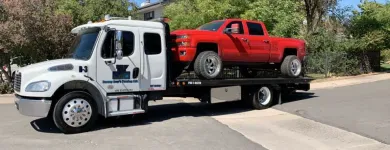 Business 4 image DANNY BOYS TOWING Truck Rental Agency in Wheat Ridge CO