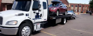 Business 5 image DANNY BOYS TOWING Truck Rental Agency in Wheat Ridge CO