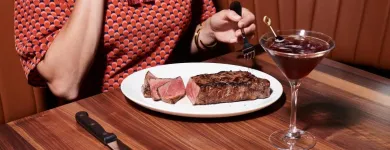 Business 4 image DEL FRISCO'S GRILLE Steakhouses in New York NY