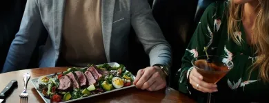Business 5 image DEL FRISCO'S GRILLE Steakhouses in New York NY