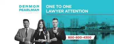 Business 3 image DENMON PEARLMAN LAW INJURY AND ACCIDENT ATTORNEYS Personal Injury Attorneys in Tampa FL