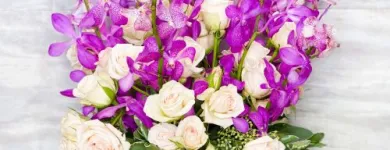 Business 1 image DGM FLOWERS | FORT LAUDERDALE FLORIST Florist in Fort Lauderdale FL