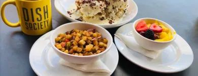 Business 3 image DISH SOCIETY American Restaurants in Houston TX