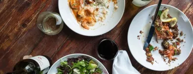 Business 4 image DISH SOCIETY American Restaurants in Houston TX