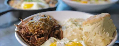 Business 14 image DISH SOCIETY American Restaurants in Houston TX