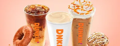 Business 15 image DUNKIN' Tea in Miami FL