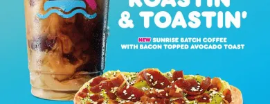 Business 62 image DUNKIN' Tea in Miami FL